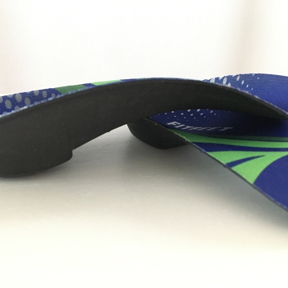 Orthotic Insert 3/4 length High support foot insoles - Picture 2 of 4